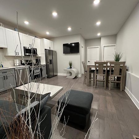 Charming 3Br 2Ba With Private Patio Lejlighed Philadelphia Eksteriør billede