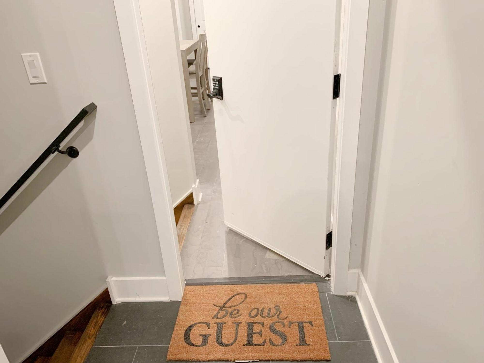 Charming 3Br 2Ba With Private Patio Lejlighed Philadelphia Eksteriør billede