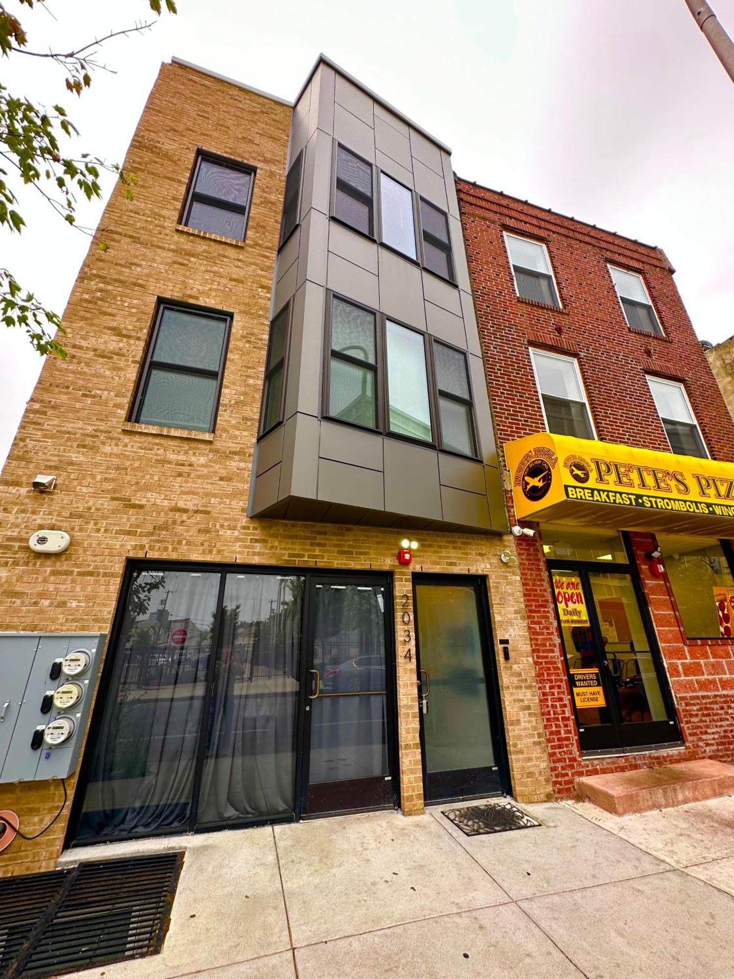 Charming 3Br 2Ba With Private Patio Lejlighed Philadelphia Eksteriør billede