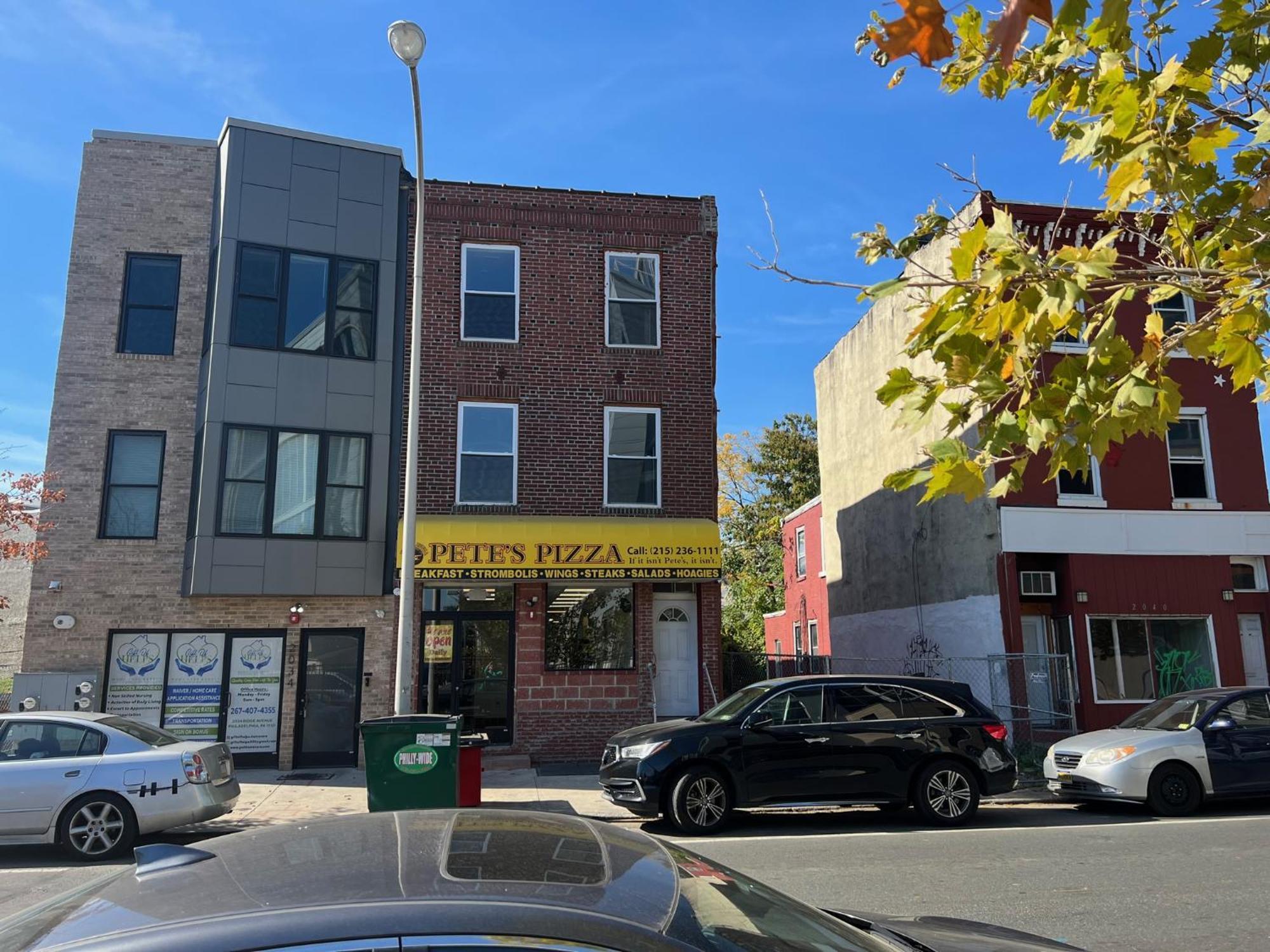 Charming 3Br 2Ba With Private Patio Lejlighed Philadelphia Eksteriør billede
