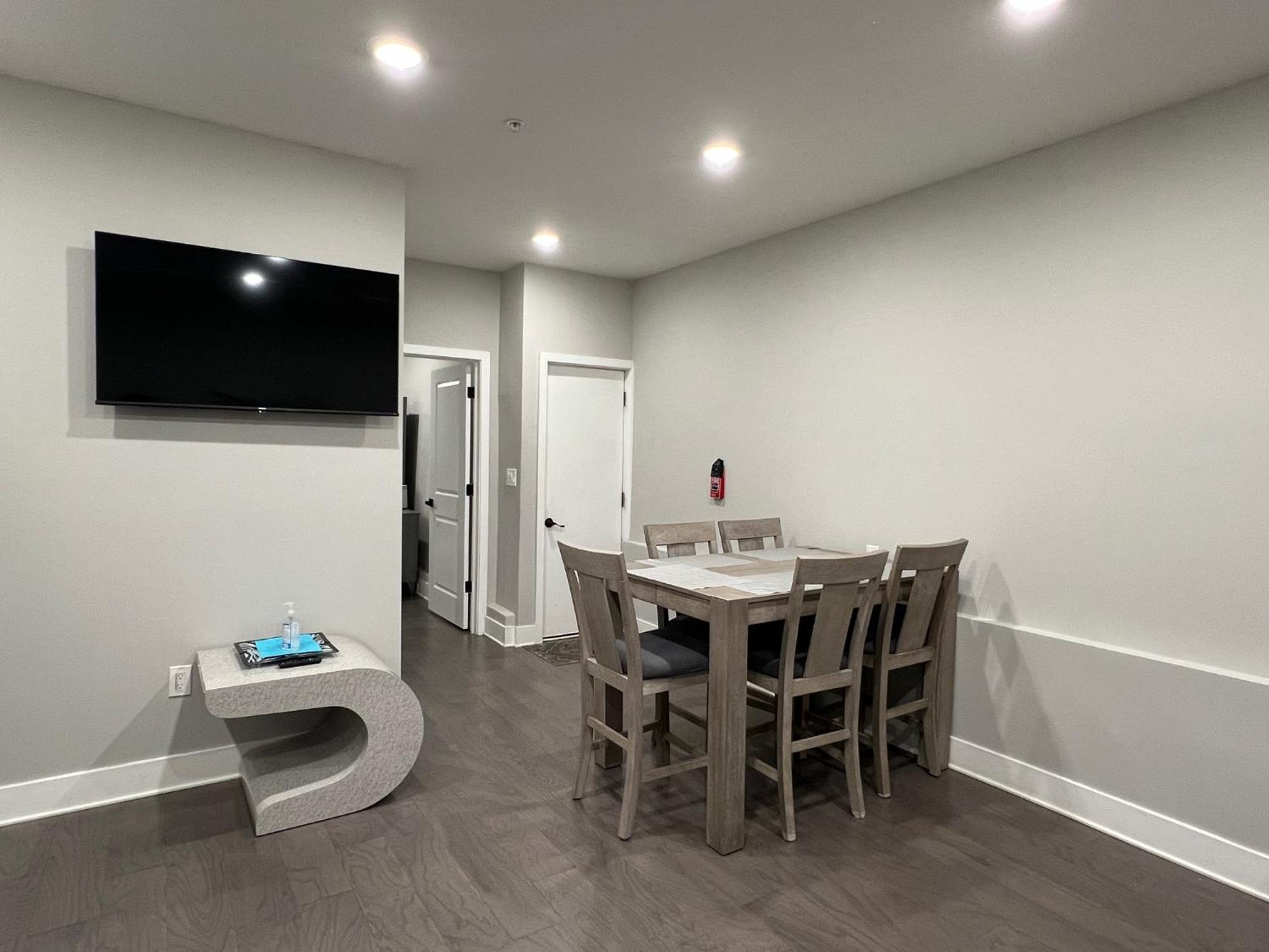 Charming 3Br 2Ba With Private Patio Lejlighed Philadelphia Eksteriør billede