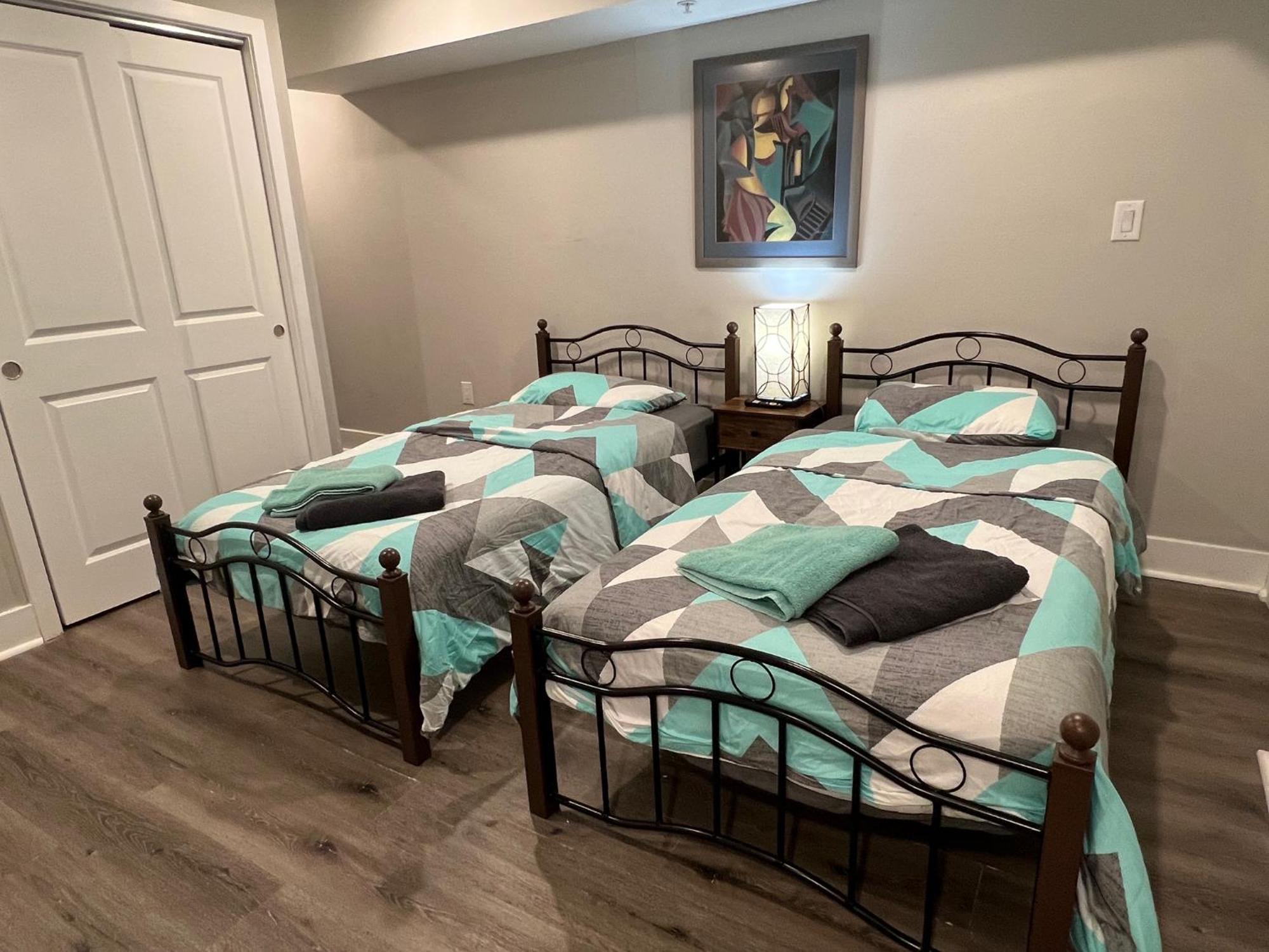 Charming 3Br 2Ba With Private Patio Lejlighed Philadelphia Eksteriør billede