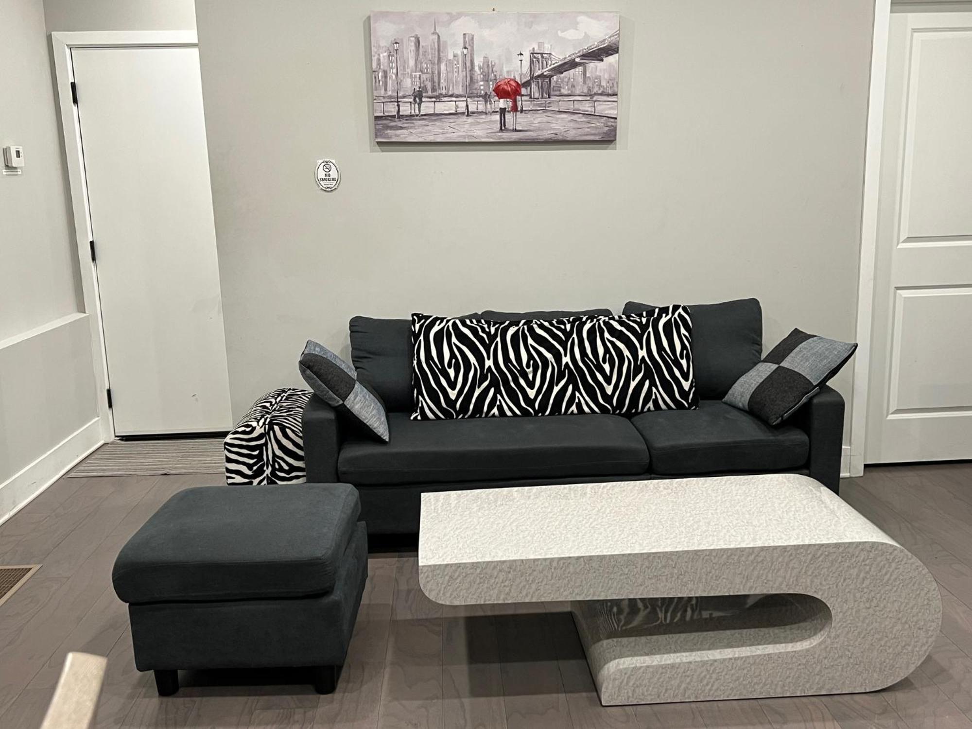 Charming 3Br 2Ba With Private Patio Lejlighed Philadelphia Eksteriør billede
