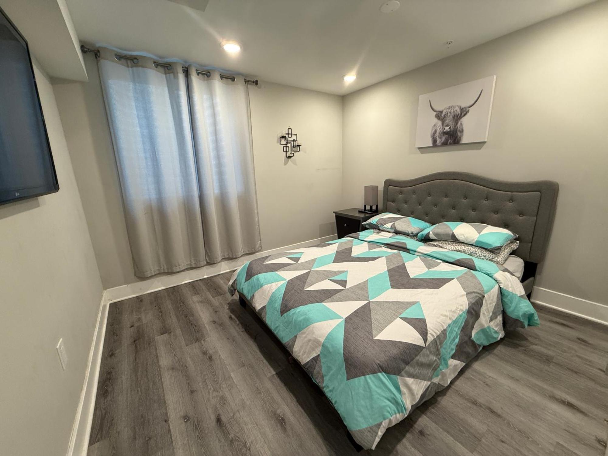 Charming 3Br 2Ba With Private Patio Lejlighed Philadelphia Eksteriør billede