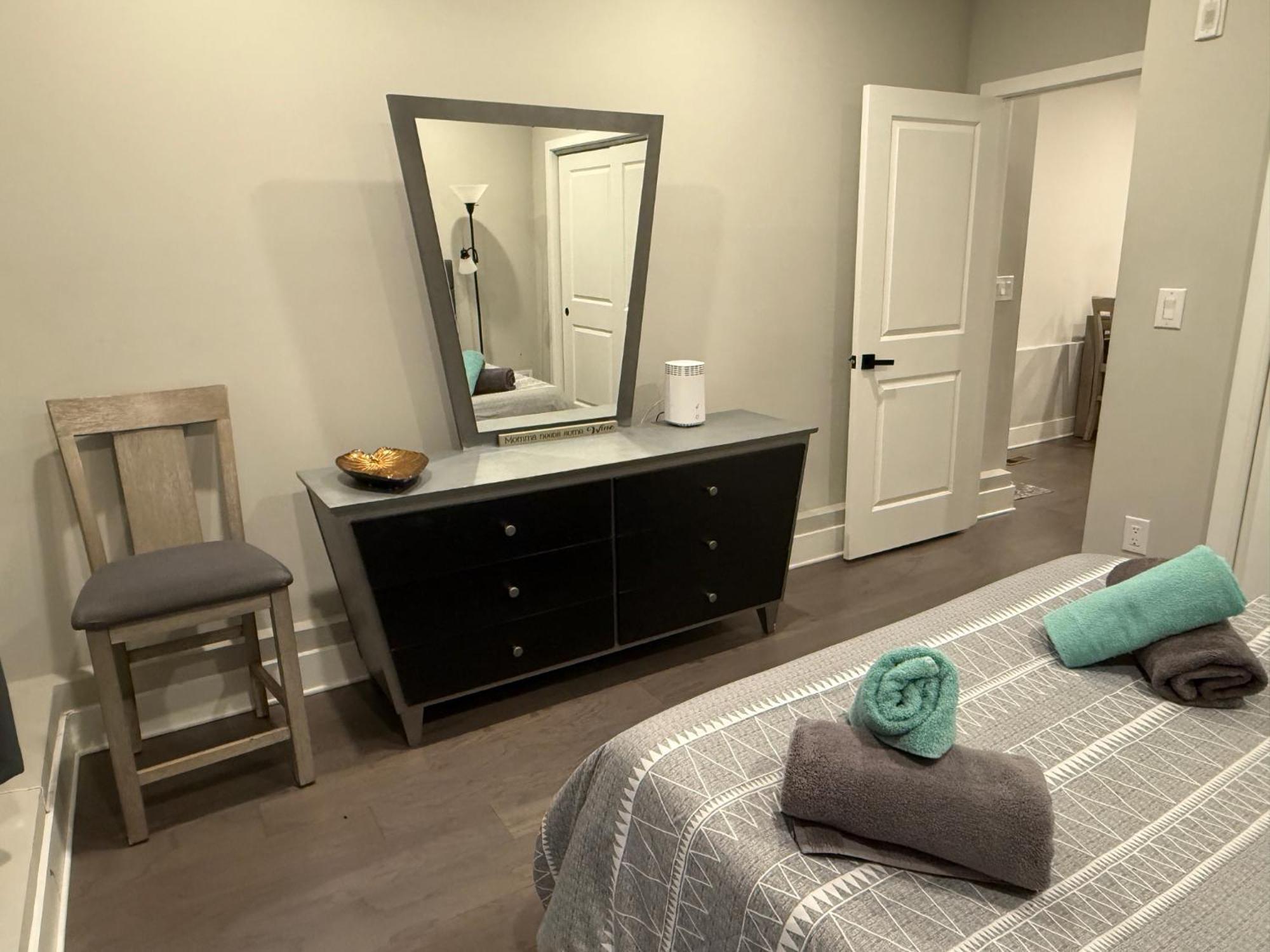 Charming 3Br 2Ba With Private Patio Lejlighed Philadelphia Eksteriør billede