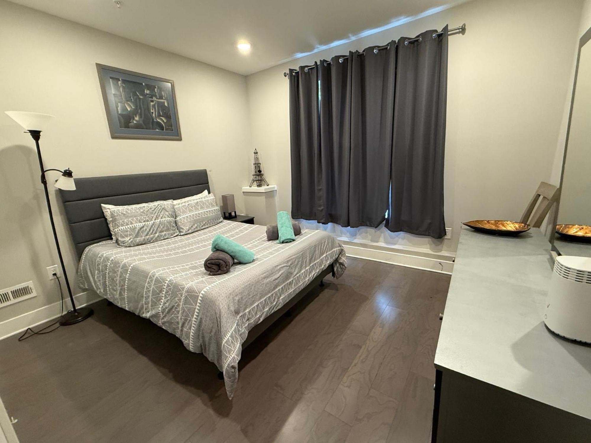 Charming 3Br 2Ba With Private Patio Lejlighed Philadelphia Eksteriør billede